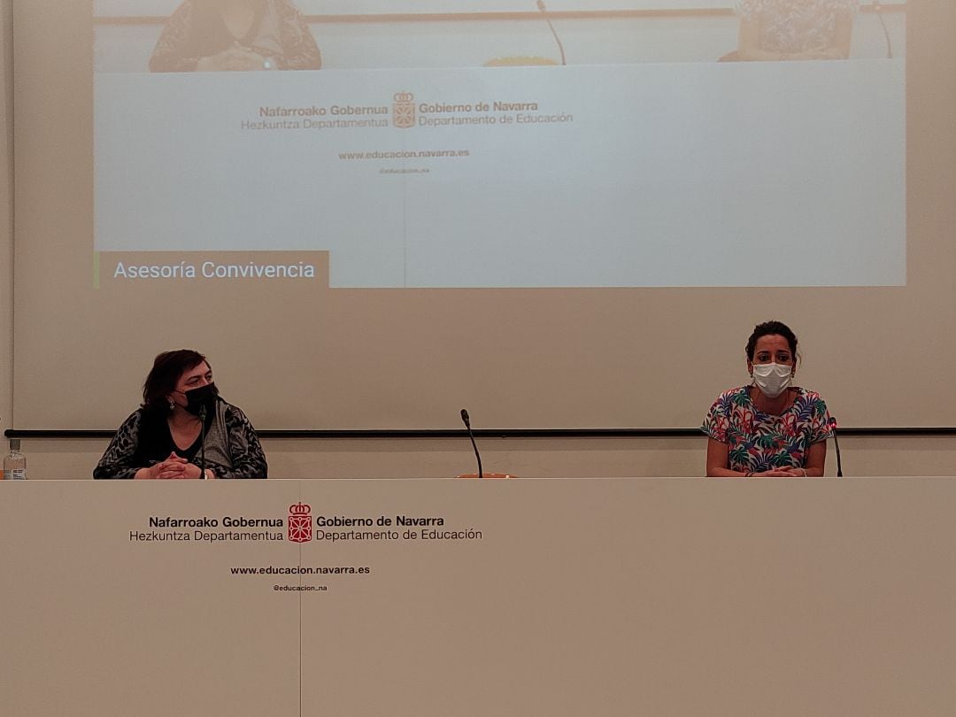 Imagen de la presentación de las jornadas.