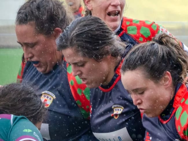 Victoria de las Tortugas de Unión Rugby Almería frente a CR Málaga Toyota Cumaca para hacerse fuertes.