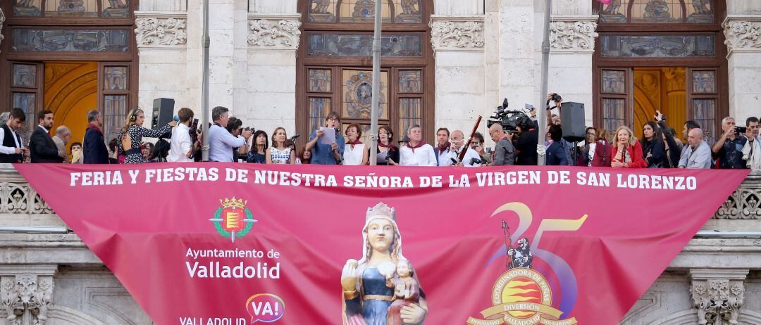 Pregón de las Ferias y Fiestas de Nuestra Señora de San Lorenzo a cargo de Teloncillo Teatro