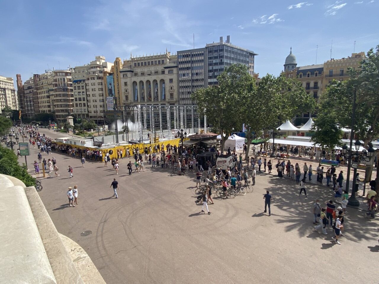 Fira Ocupació de València