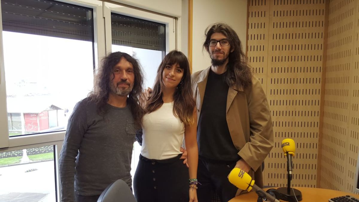 Coro Joven de Gijón en el Teatro Jovellanos