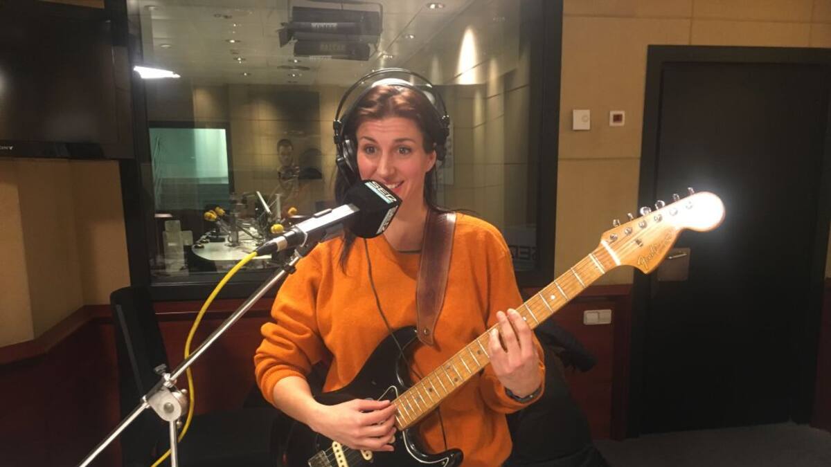 "Si amb la meva música estalvio un prozac...