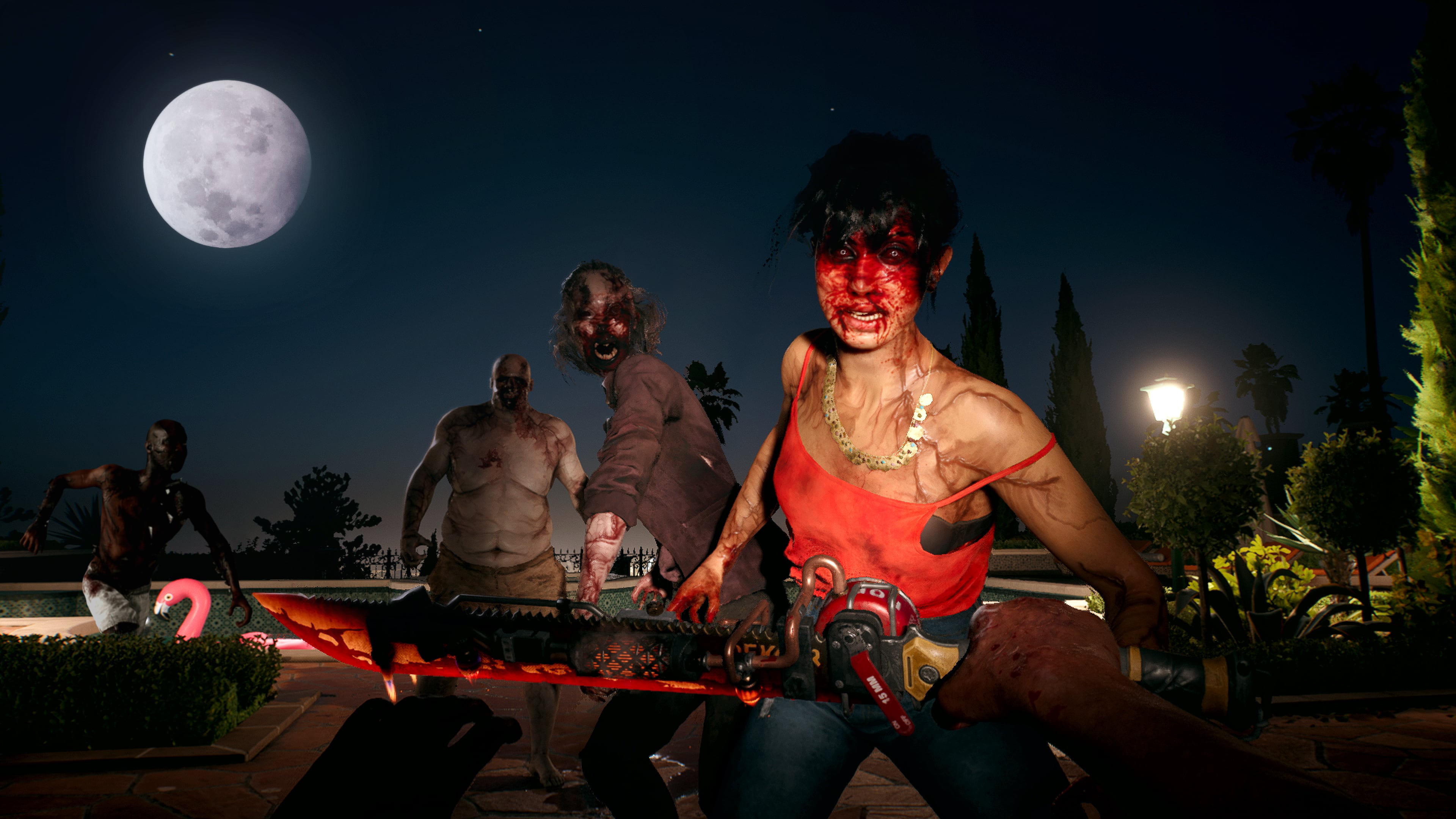 Zombies y más zombies en Dead Island 2