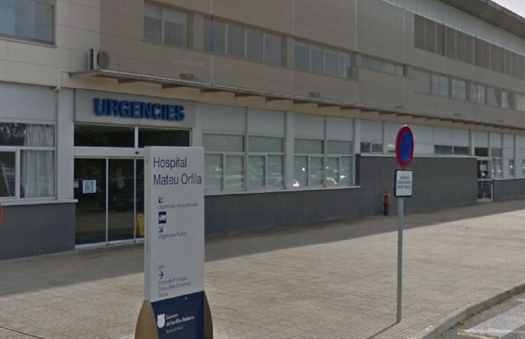 Hospital Mateu Orfila