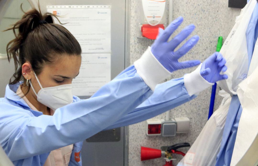 Técnica de laboratorio