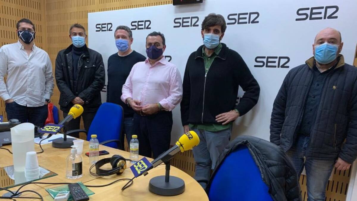 "El aficionado del Real Murcia prefiere no ir al campo a sacar un pañuelo blanco"