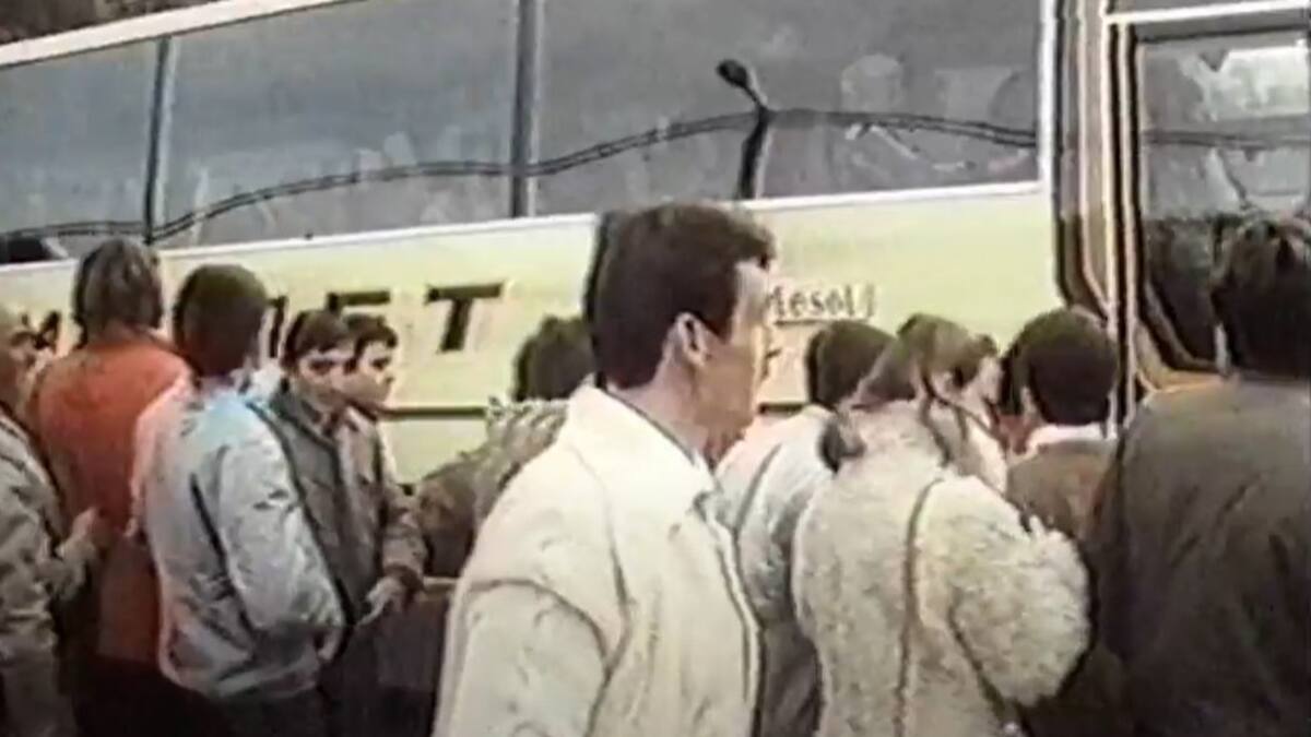 Reportaje 40 años de La Caravana de Plan