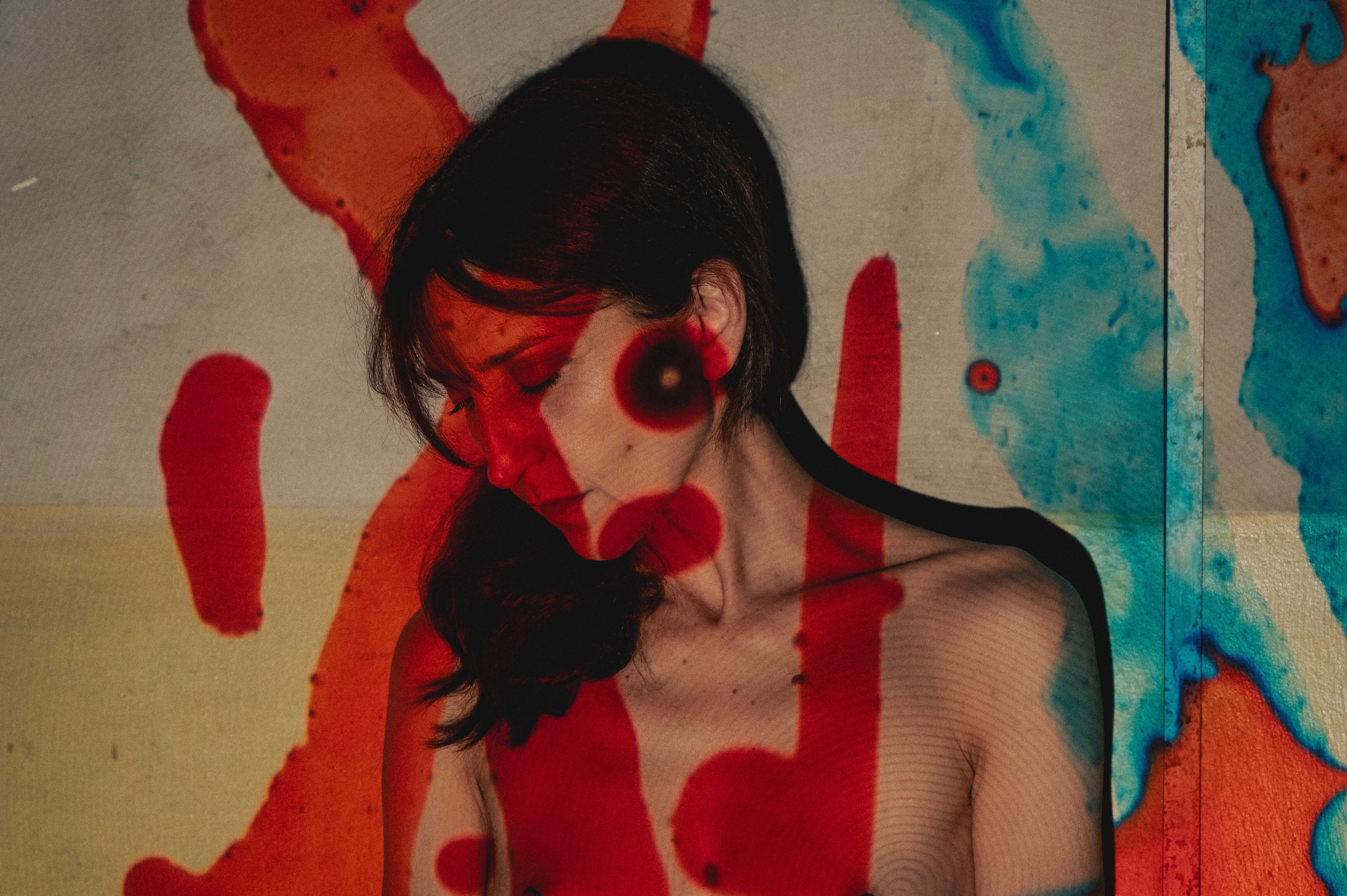 Escena de &#039;La vegetariana&#039;, por Daria Deflorian