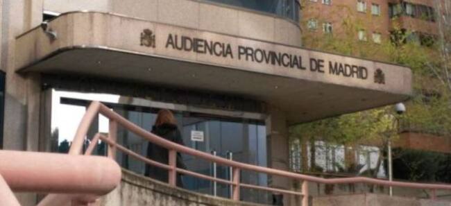 Audiencia Provincial de Madrid