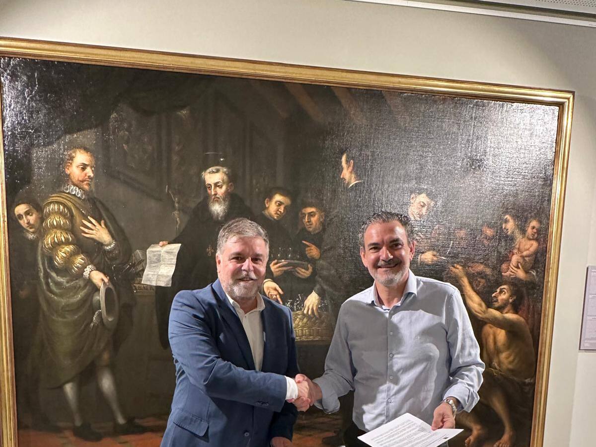 Villena y L’Alfàs del Pi firman un convenio para la promoción conjunta de los dos municipios
