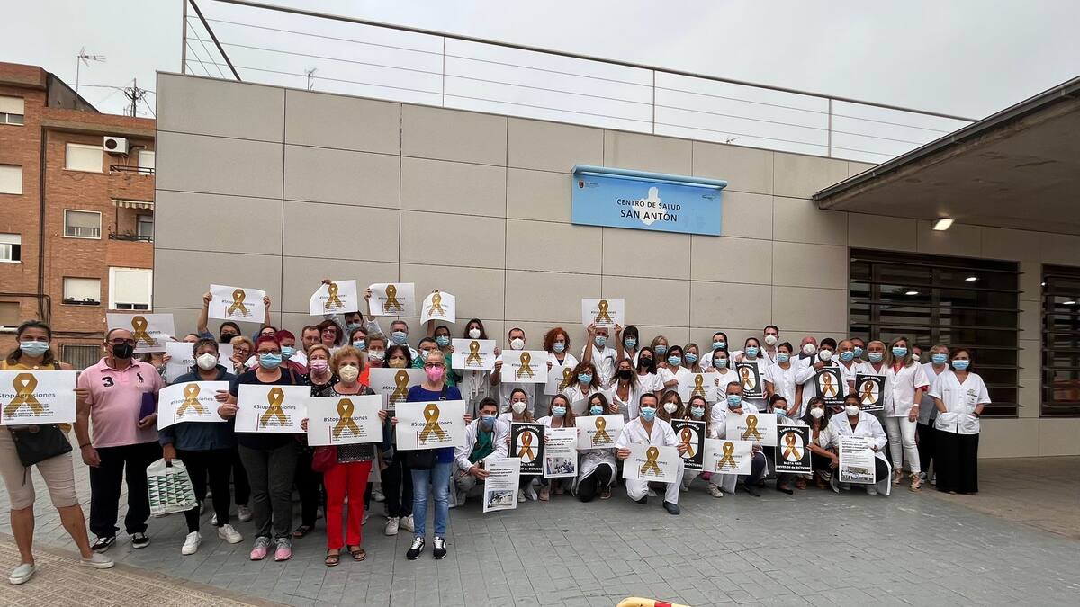 Entrevista a Amelia Corominas, presidenta del Colegio de Enfermería de la Región de Murcia