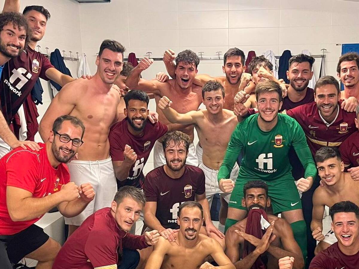 El Eldense B saca un triunfo importante del campo del Crevillente (0-1)