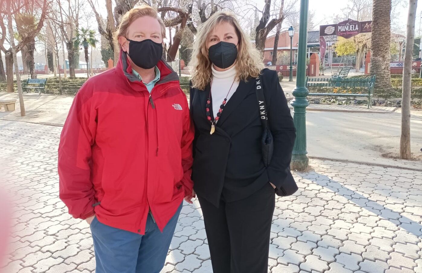 Junta directiva de Cs Talavera