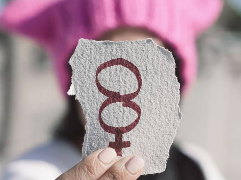 Movimiento feminista. Foto: Getty Images