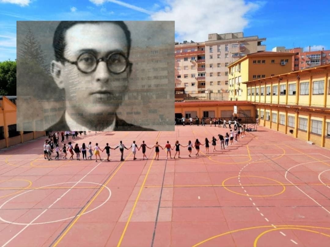 El Instituto de Enseñanza Secundaria Nuestra Señora de la Victoria, Martiricos, de Málaga capital