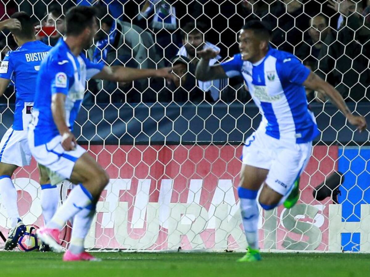 El Leganés coge aire y manda a Osasuna a Segunda