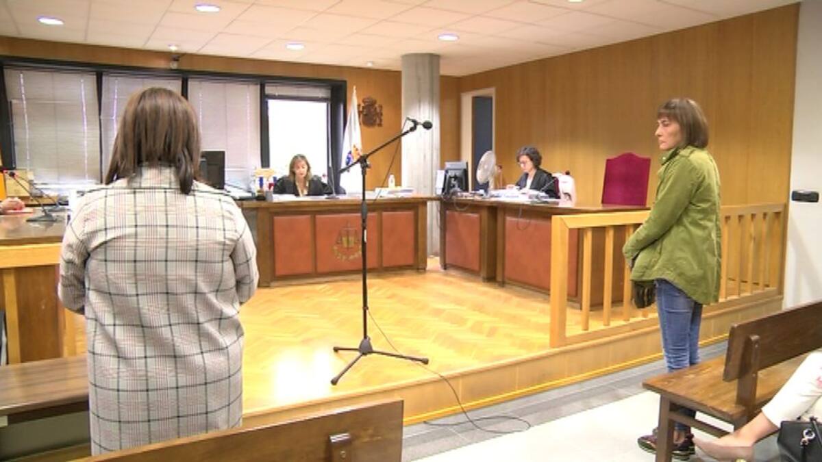 Doce absueltos en el macrojuicio de A Pedra
