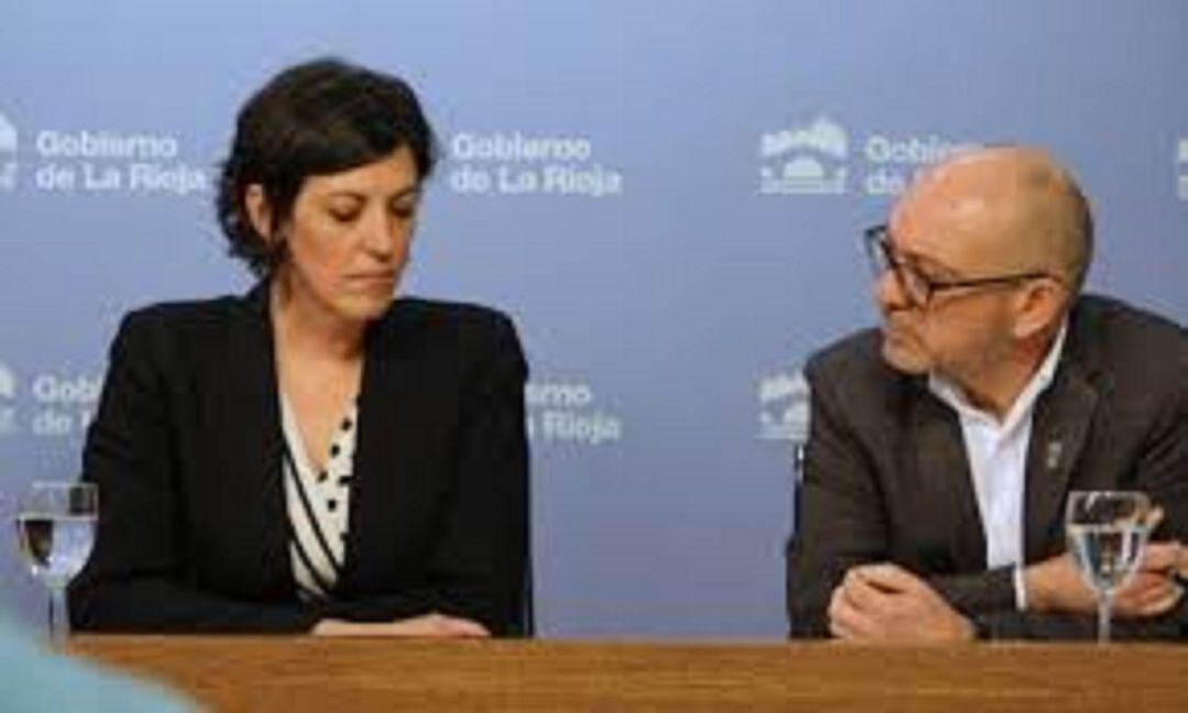 Delegada del Gobierno en La Rioja