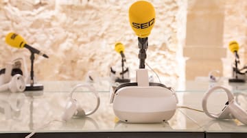 Comunicar en 3D: conversaciones en el metaverso