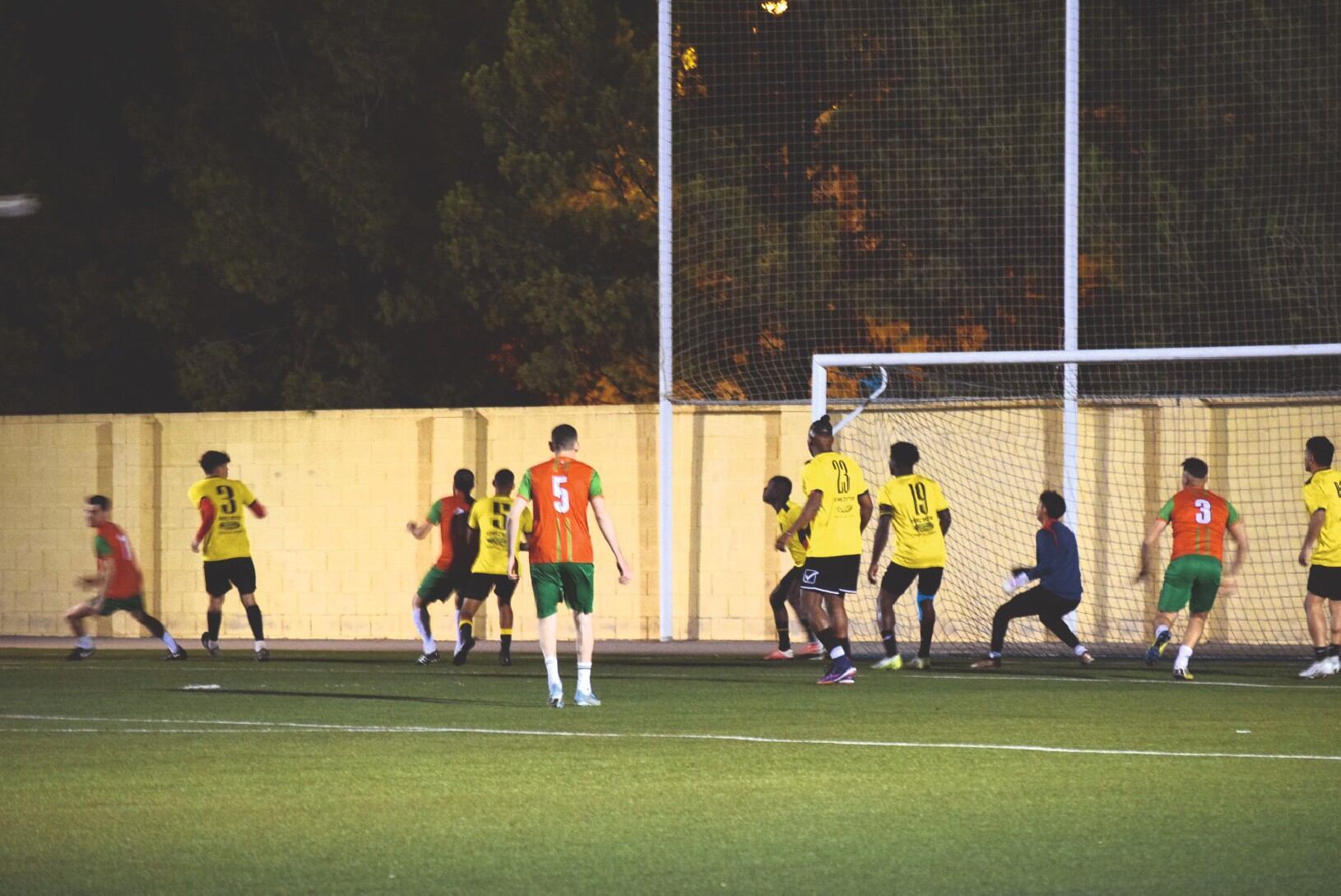 El trofeo &#039;&#039;Ciudad de Lorca&#039;&#039; de fútbol aficionado comienza su temporada 2023-2024