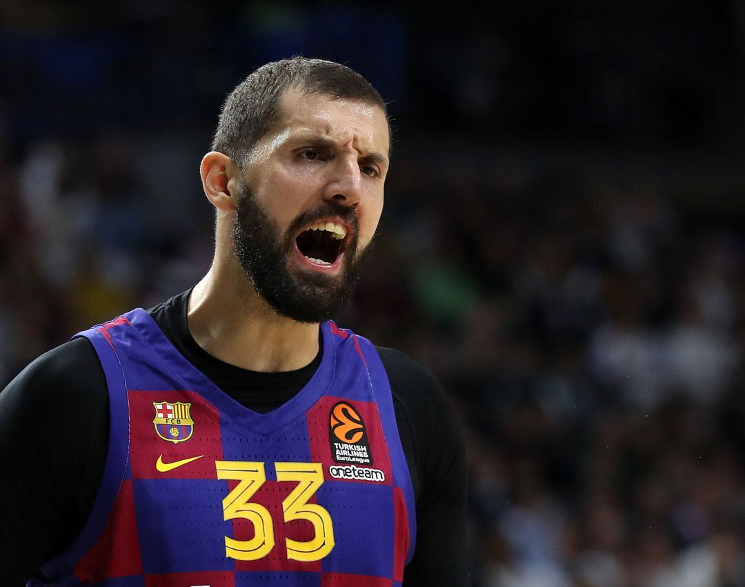 Nikola Mirotic