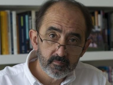 El catedrático navarro y ensayista político, Daniel Innerarity