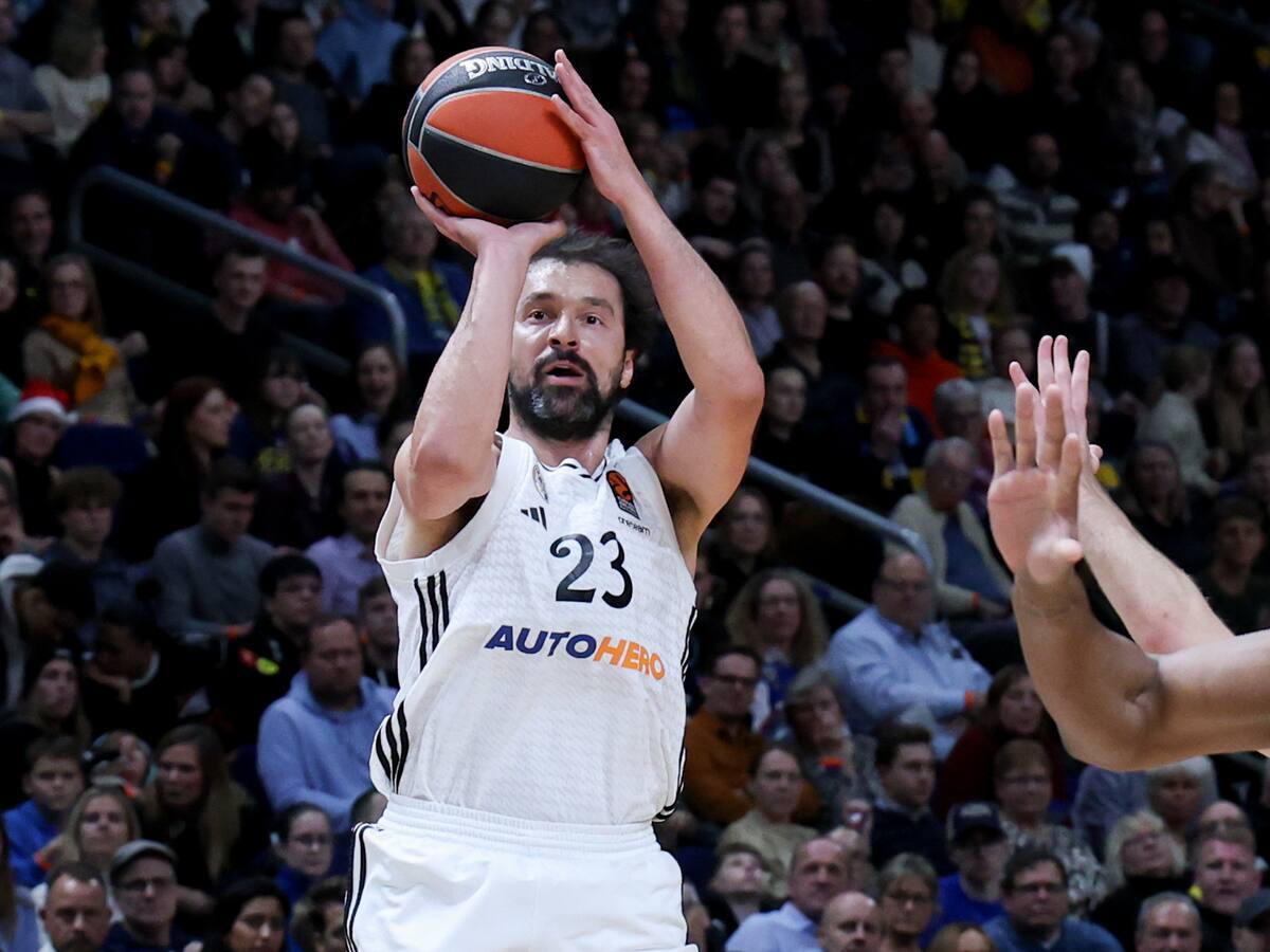 Llull serà avui el jugador amb més partits disputats a l'Eurolliga