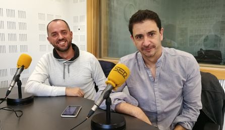 Jorge García, gerente, y Carlos Díez, director, nos hablan de la Orquesta Sinfónica Ciudad de Getafe