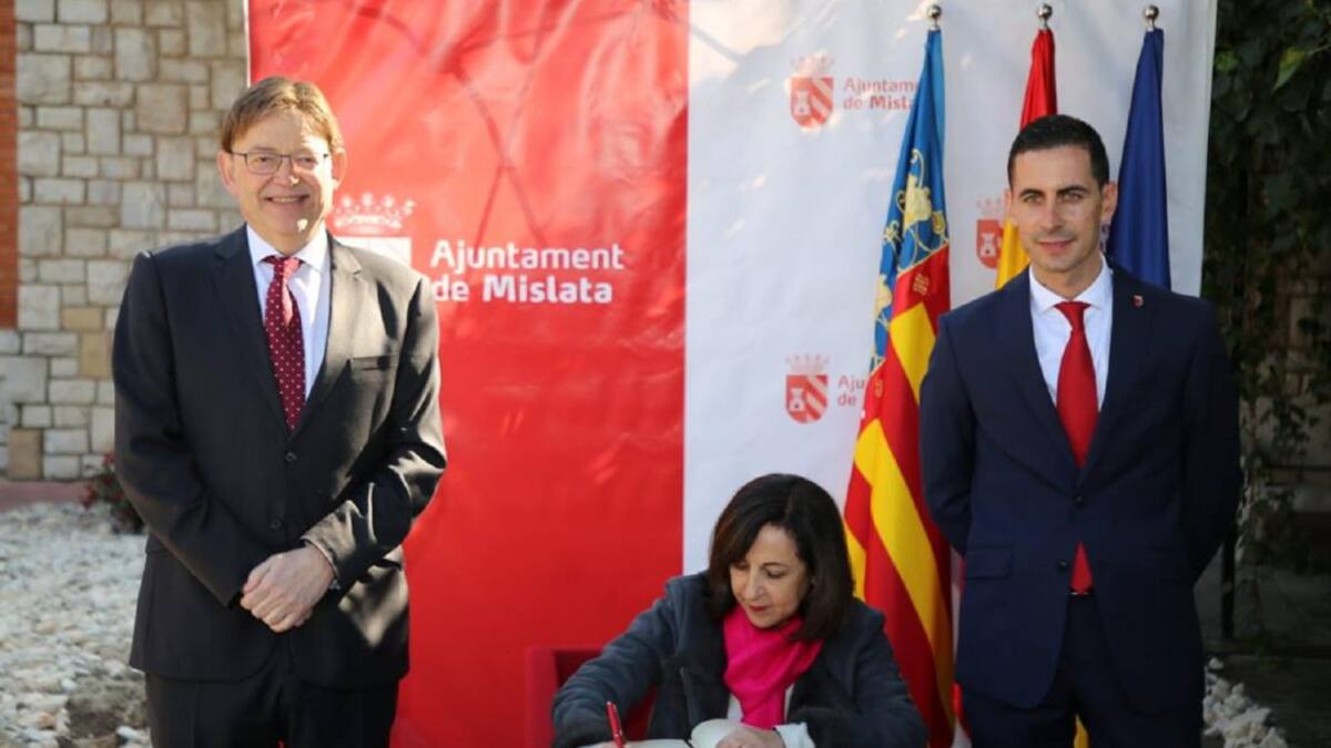 Mislata creará una residencia de mayores en su antiguo cuartel militar