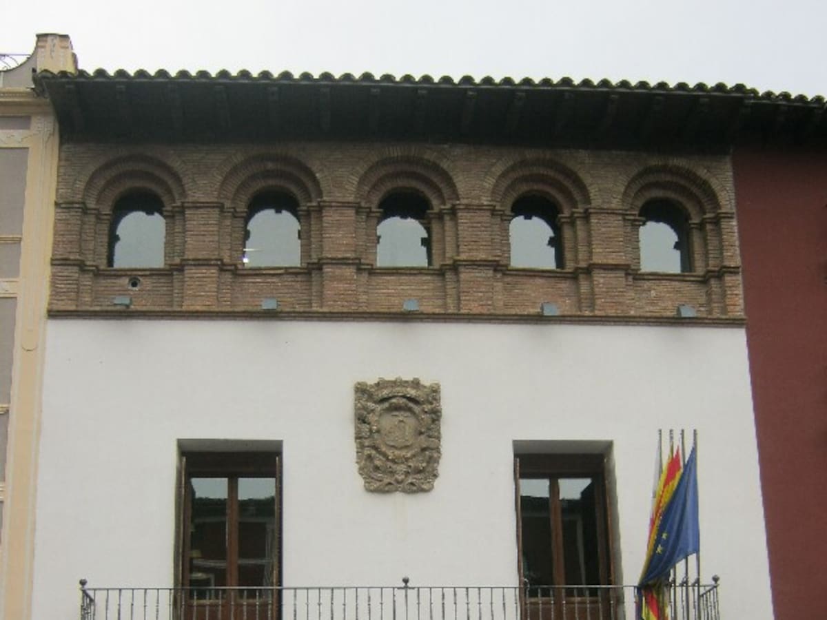 Pleno extraordinario relativo a la situación del parque de bomberos