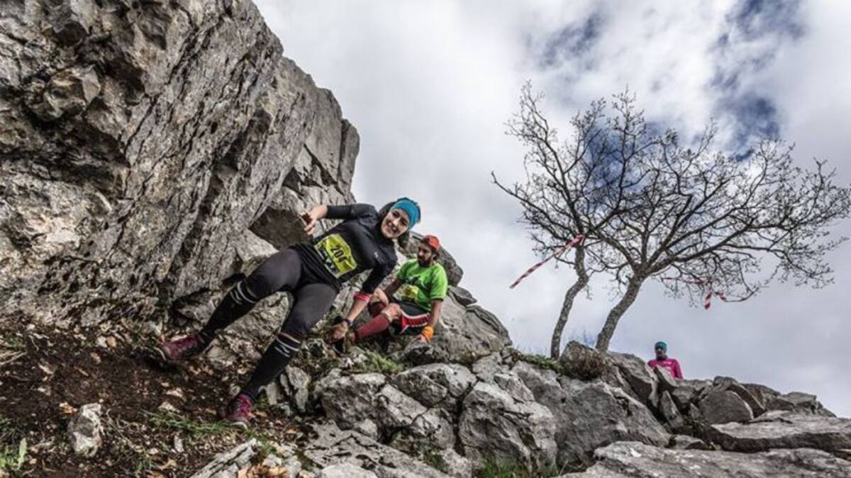 La Biosfera Trail, a lo grande