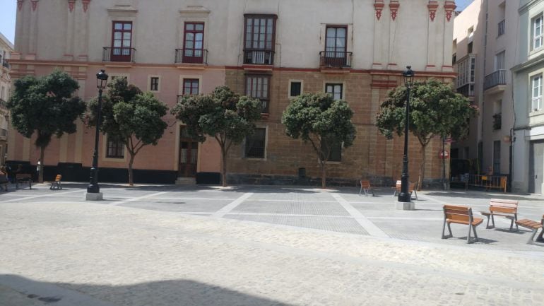 Plaza de Argüelles