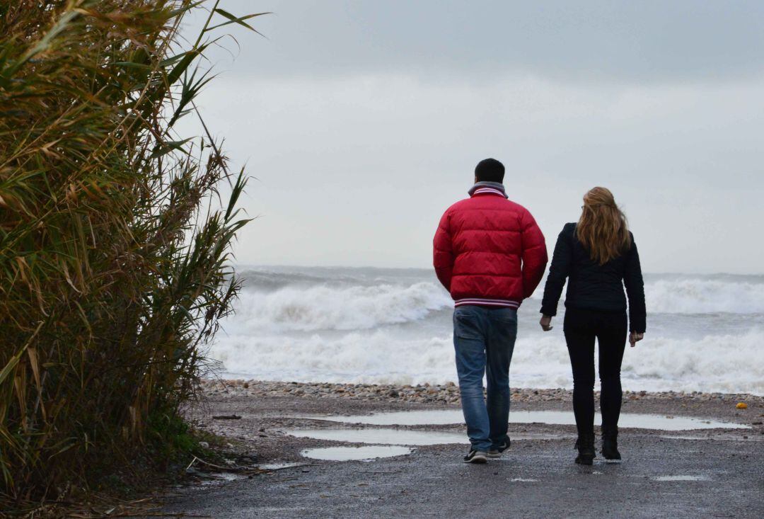 Frío y precipitaciones durante el fin de semana en la provincia de Castellón