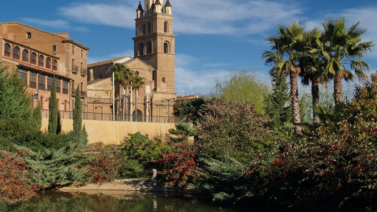Amigos de la Historia, sobre el patrimonio histórico en Calahorra: "Es manifiestamente mejorable"