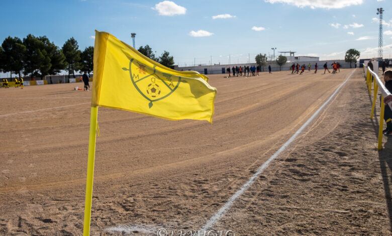 Encuentro entre Las Mesas y Mota del Cuervo