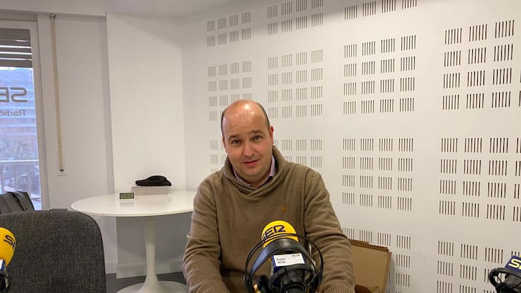 Escucha la entrevista completa