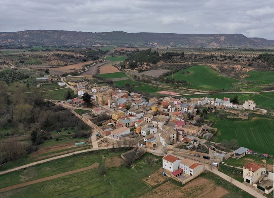 Buciegas, en Cuenca, tiene actualmente 36 vecinos y al menos 13 de ellos son de origen búlgaro