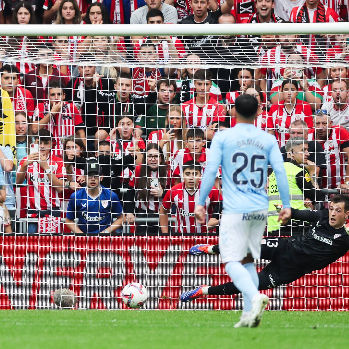 El Cónclave Celeste analiza la derrota en San Mamés