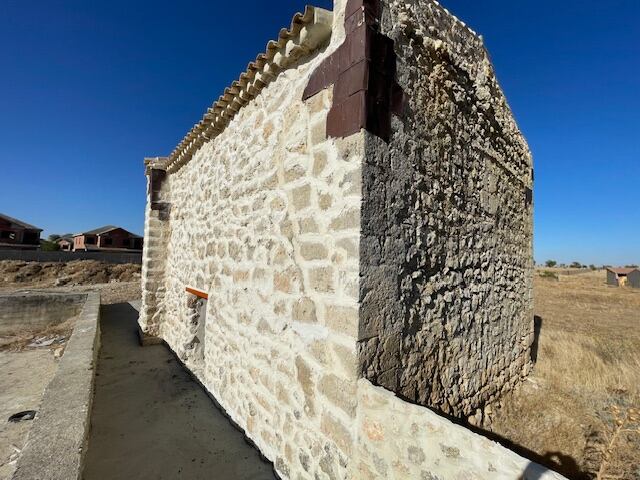 Así ha quedado la restauración