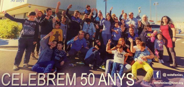 Calendari Astafanias 2016