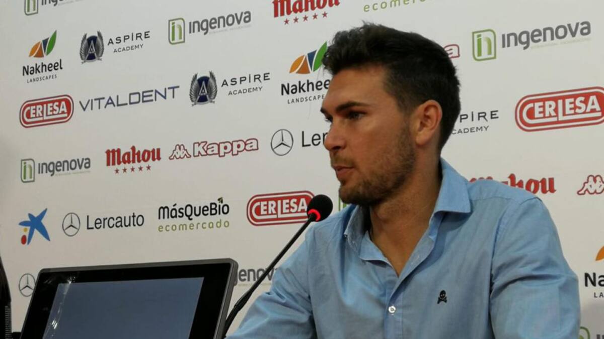 Cea se queda también sin Antonio Martínez