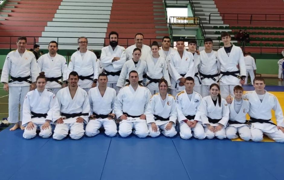 Curso de entrenadores en Jaca