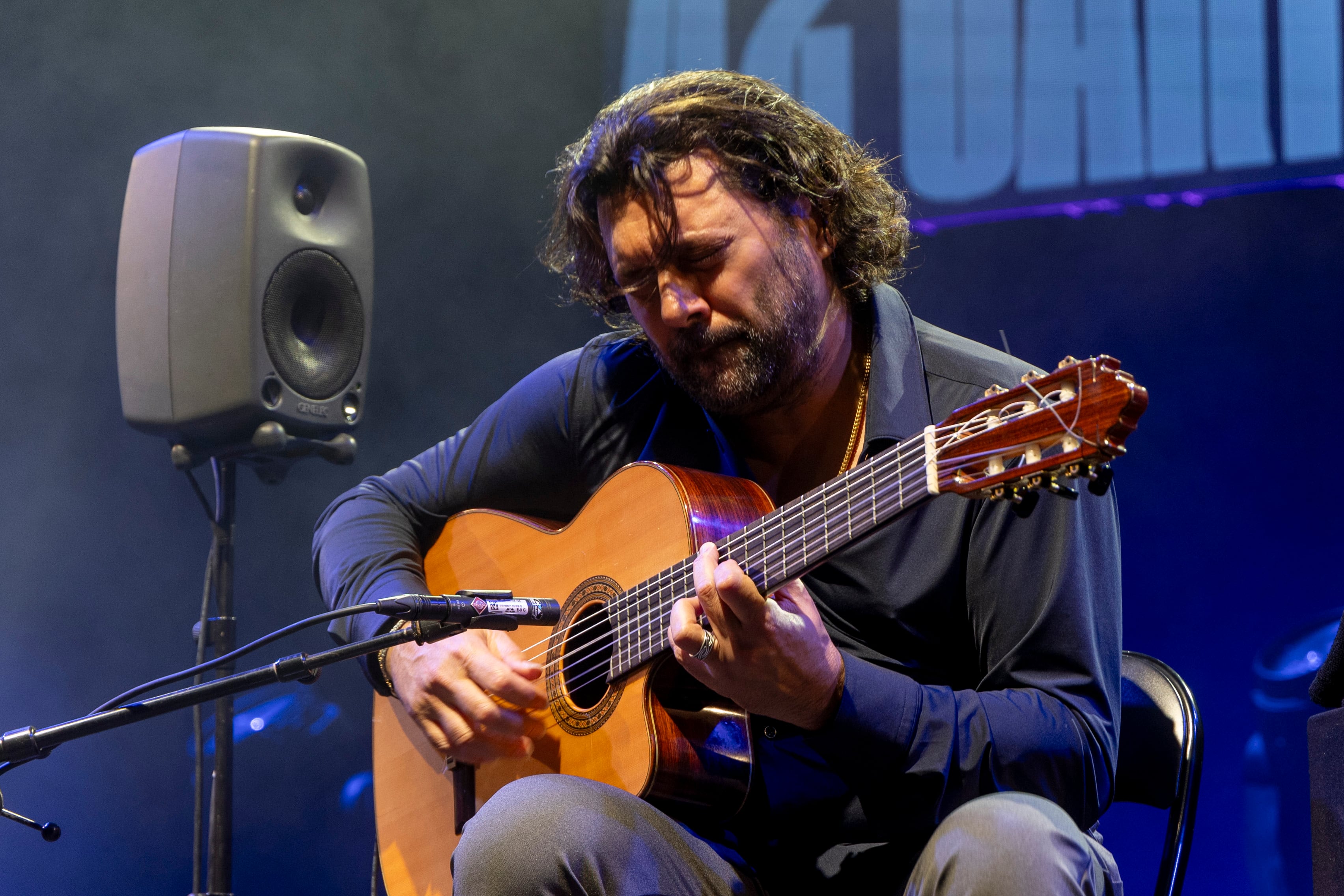 Josemi Carmona en el Cartagena Jazz Festival