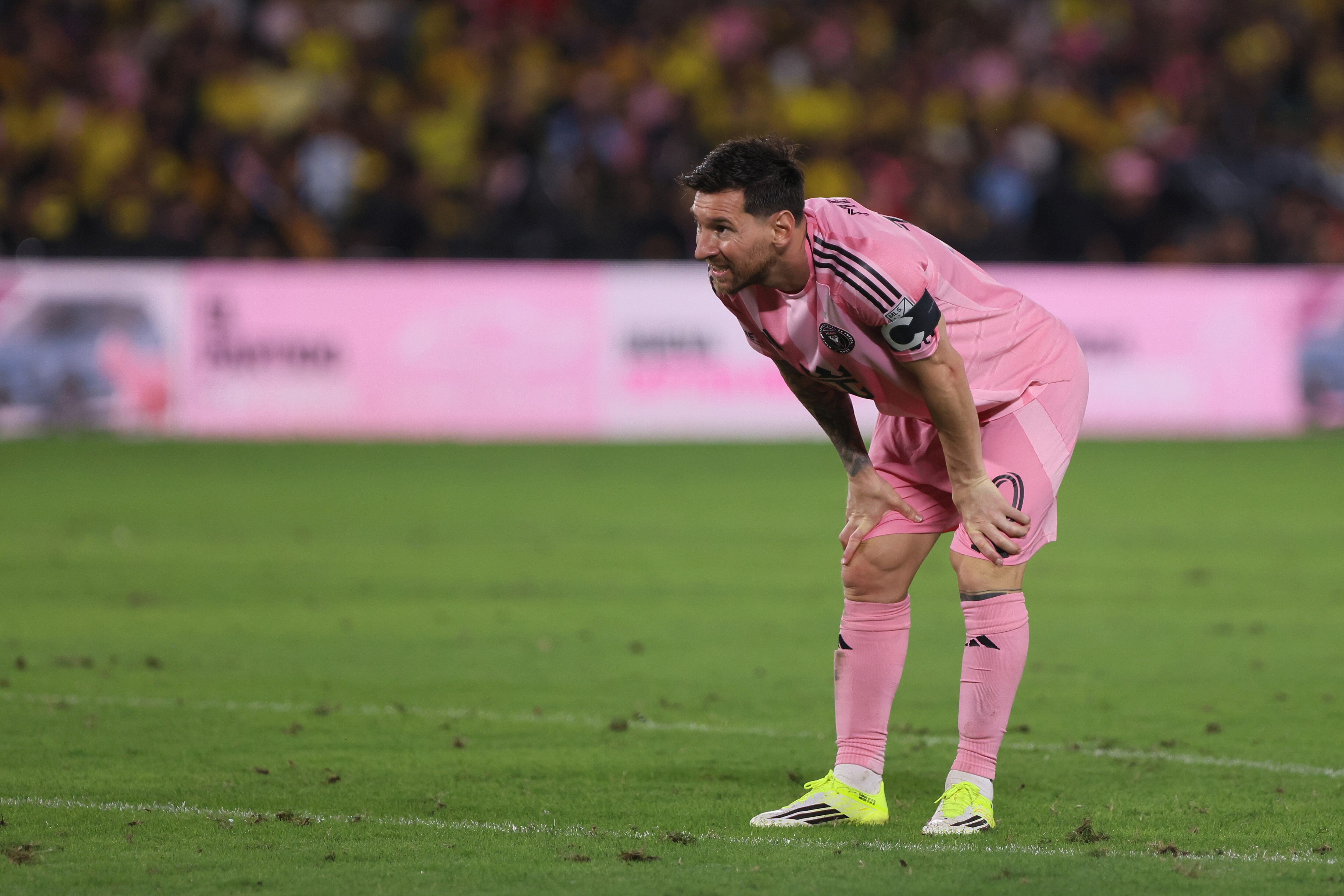 Barcelona SC v Inter Miami