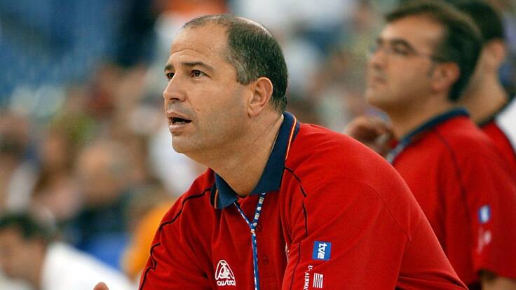 Javier Imbroda: "Ganar a Estados Unidos en Indianápolis supuso un punto de inflexión para España"