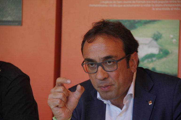 La Conselleria de Territori portarà Adif als tribunals per la falta d'inversió a les infraestructures ferroviàries de Catalunya