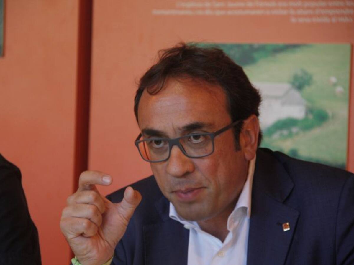 La Generalitat porta Adif als tribunals per no invertir prou