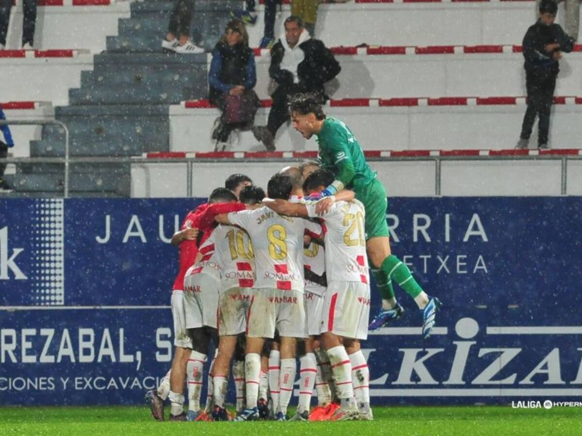 La SD Huesca vuelve por fin a ganar