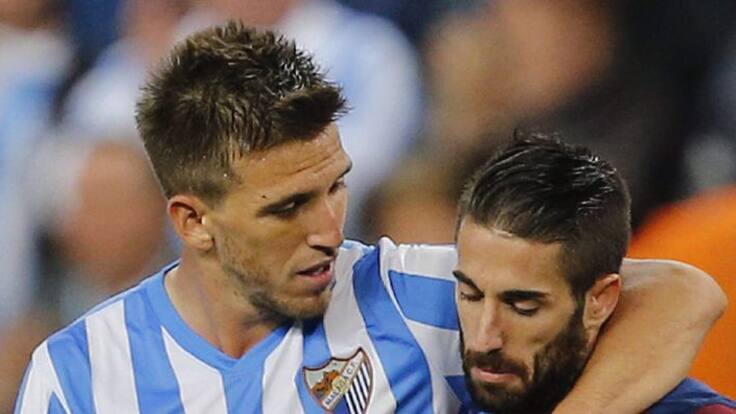 Camacho, en 'El Larguero': 'He tenido una semana redonda'