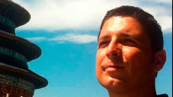 La Columna (28/09/2020) Daniel Moltó, periodista